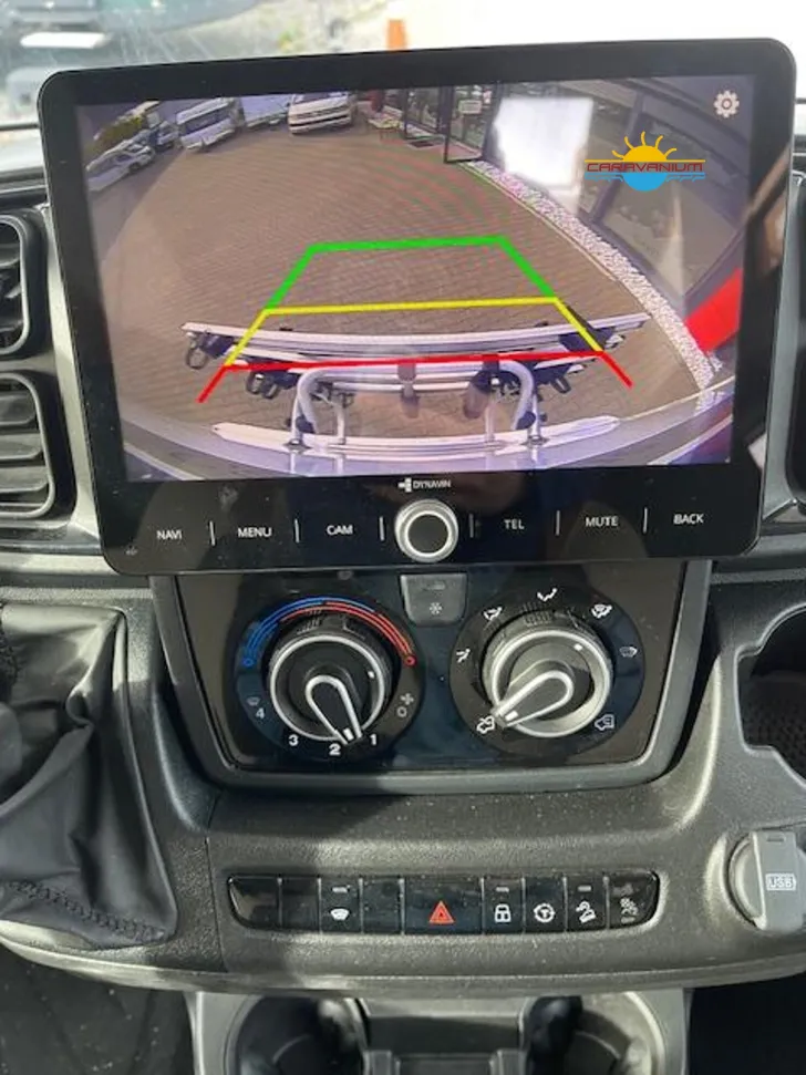 Fahrzeugbild Weinsberg CaraHome 550 MG 4 Pakete Navi/Rückfahrkamera #20