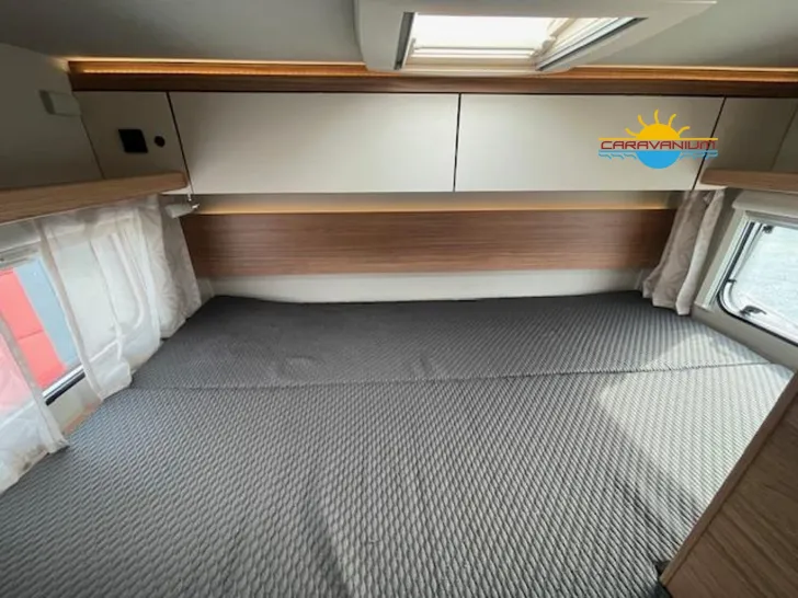 Fahrzeugbild Weinsberg CaraHome 550 MG 4 Pakete Navi/Rückfahrkamera #21