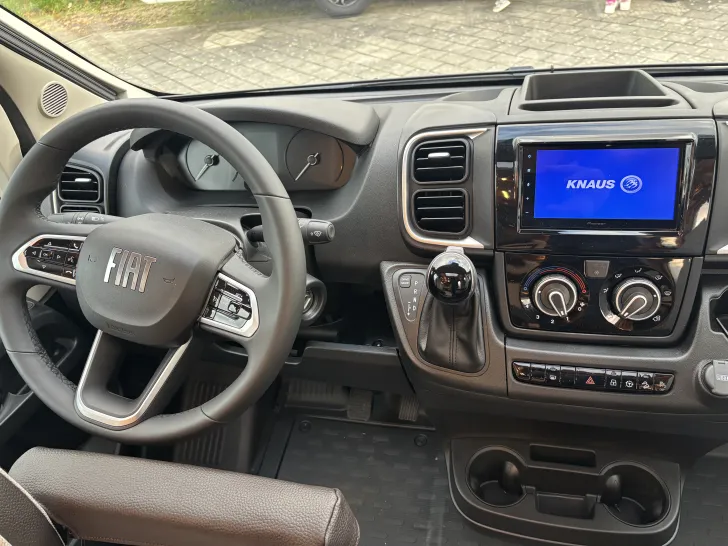 Fahrzeugbild Knaus Sky TI 650 MEG IC-Line-Vollausstattung! Aut. #14