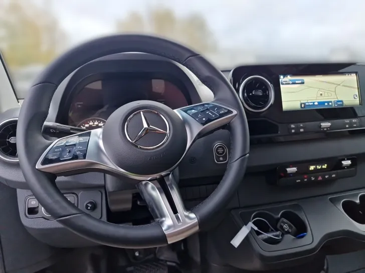 Fahrzeugbild Carthago C1-TOURER T 148 KB-LE H C MB #6