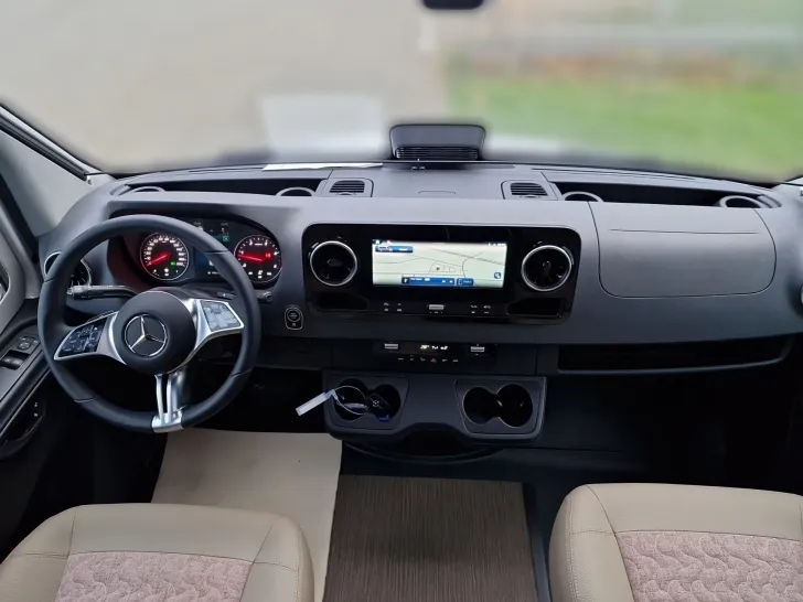 Fahrzeugbild Carthago C1-TOURER T 148 KB-LE H C MB #7