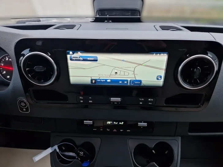 Fahrzeugbild Carthago C1-TOURER T 148 KB-LE H C MB #8