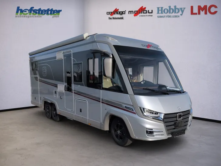 Fahrzeugbild Carthago E-LINE I 50 LE DA MB #1