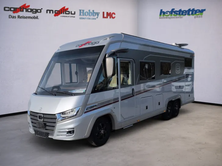 Fahrzeugbild Carthago E-LINE I 50 LE DA MB #2