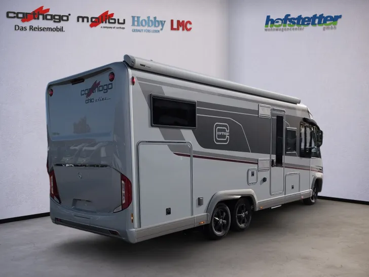 Fahrzeugbild Carthago E-LINE I 50 LE DA MB #3
