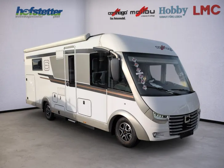 Fahrzeugbild Carthago C-LINE I 5.0 QB #1