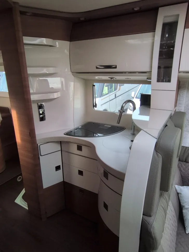 Fahrzeugbild Carthago C-LINE I 5.0 QB #12