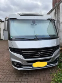 Fahrzeugbild Adria Supersonic 890 LL #1