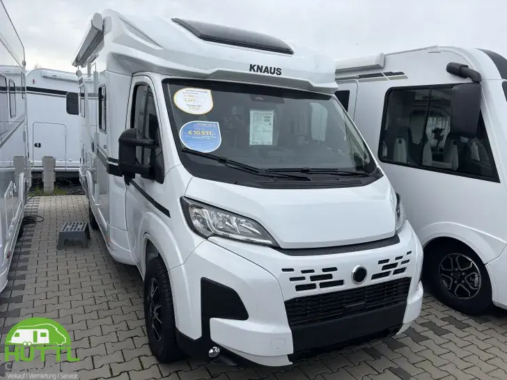 Fahrzeugbild Knaus L!VE WAVE 650 MF Platinum Selection Verfügbar 11/26 #1