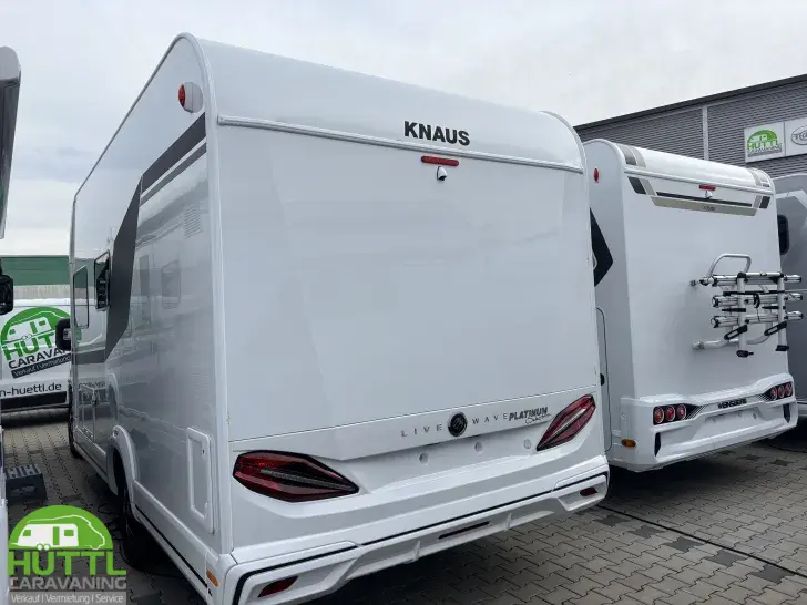 Fahrzeugbild Knaus L!VE WAVE 650 MF Platinum Selection Verfügbar 11/26 #4