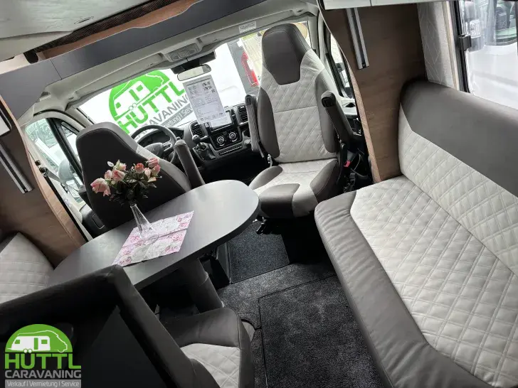 Fahrzeugbild Knaus L!VE WAVE 650 MF Platinum Selection Verfügbar 11/26 #6