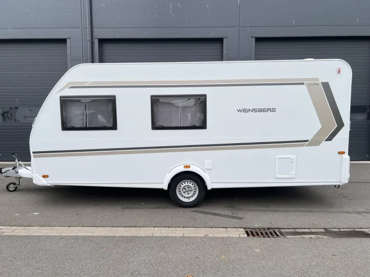 Fahrzeugbild Weinsberg CaraOne 480 QDK #3