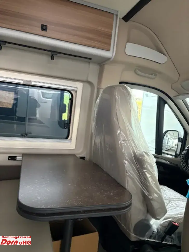 Fahrzeugbild Bürstner B66 600 C Im Zulauf #18
