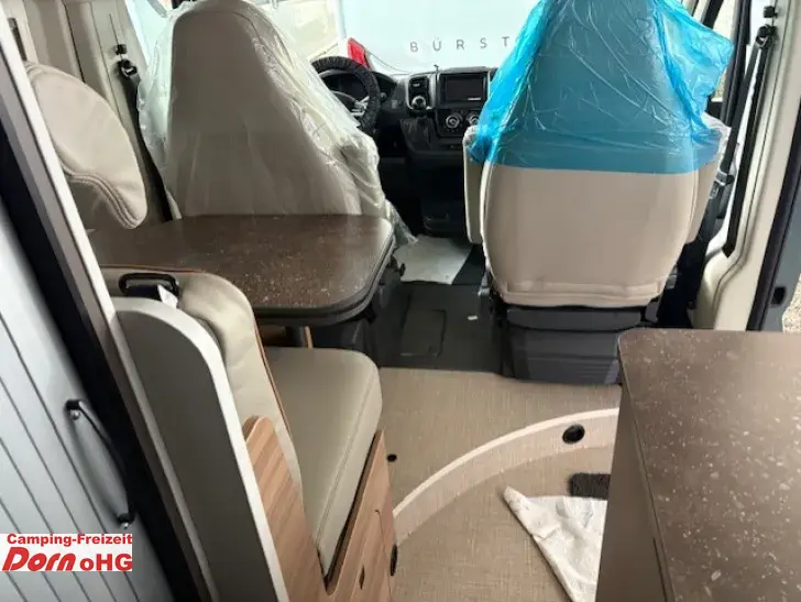 Fahrzeugbild Bürstner B66 600 C Im Zulauf #20