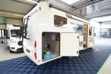 Fahrzeugbild Bürstner Lyseo Time Skyline 690 G #5