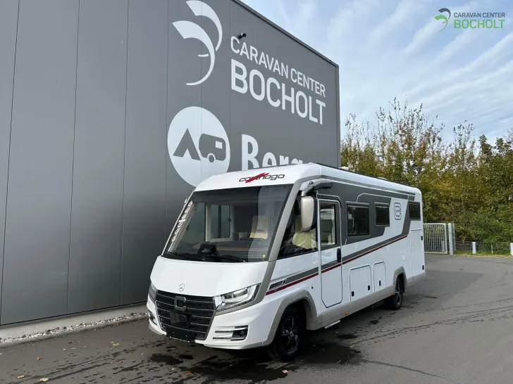 Fahrzeugbild Carthago chic c-line I 4.9 LE Sky Dream Comfort #1