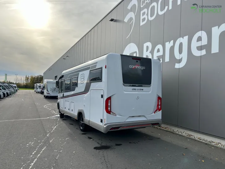 Fahrzeugbild Carthago chic c-line I 4.9 LE Sky Dream Comfort #13