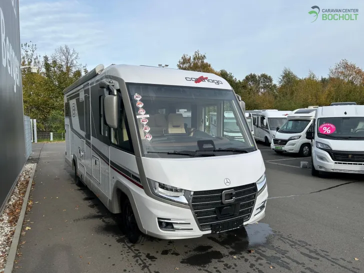 Fahrzeugbild Carthago chic c-line I 4.9 LE Sky Dream Comfort #15