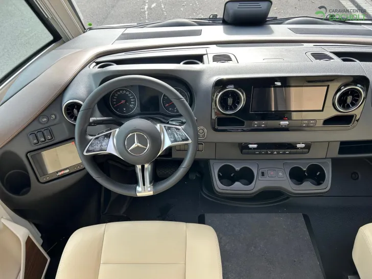 Fahrzeugbild Carthago chic c-line I 4.9 LE Sky Dream Comfort #16