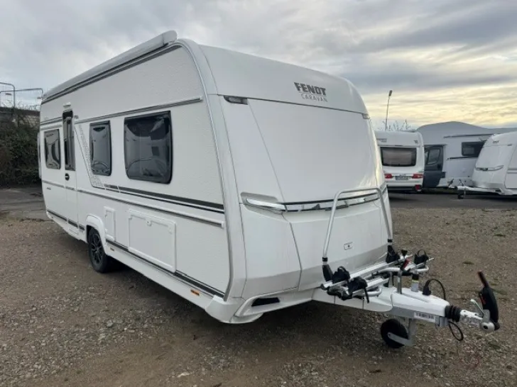 Fahrzeugbild Fendt Bianco Selection 515 SG Sofort verfügbar! Viele Extras #1