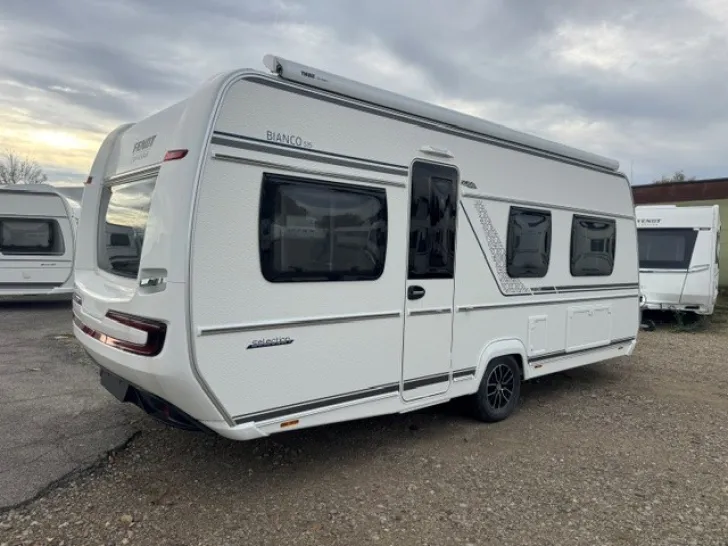 Fahrzeugbild Fendt Bianco Selection 515 SG Sofort verfügbar! Viele Extras #3