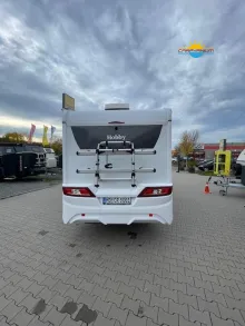 Fahrzeugbild Hobby Optima OnTour Edition F V65 GE *FIAT *VOLL #5