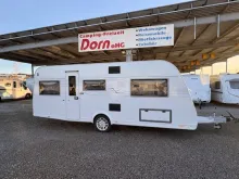 Fahrzeugbild Tabbert Cazadora 550 E 2,3 Alde Warmwasserheizung #1