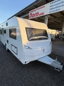 Fahrzeugbild Tabbert Cazadora 550 E 2,3 Alde Warmwasserheizung #4