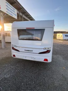 Fahrzeugbild Tabbert Cazadora 550 E 2,3 Alde Warmwasserheizung #5