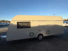 Fahrzeugbild Tabbert Cazadora 550 E 2,3 Alde Warmwasserheizung #6