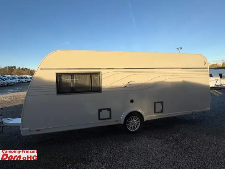 Fahrzeugbild Tabbert Cazadora 550 E 2,3 Alde Warmwasserheizung #6