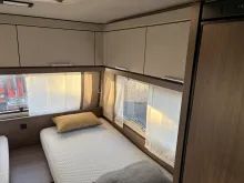 Fahrzeugbild Tabbert Cazadora 550 E 2,3 Alde Warmwasserheizung #7