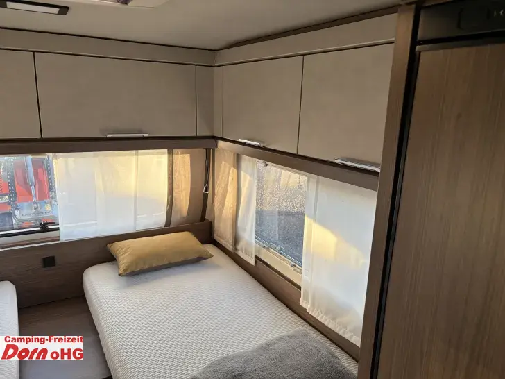 Fahrzeugbild Tabbert Cazadora 550 E 2,3 Alde Warmwasserheizung #7