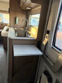 Fahrzeugbild Tabbert Cazadora 550 E 2,3 Alde Warmwasserheizung #8