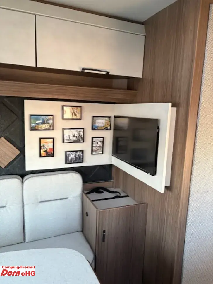 Fahrzeugbild Tabbert Cazadora 550 E 2,3 Alde Warmwasserheizung #9