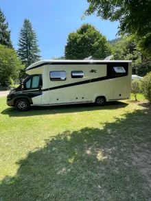 Fahrzeugbild Laika Kreos L 5009 #12