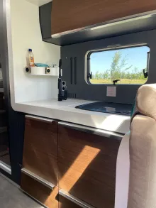 Fahrzeugbild Laika Kreos L 5009 #5