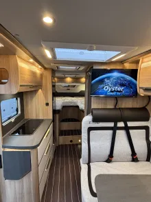 Fahrzeugbild Knaus Sky TI 650 MEG IC-Line-Vollausstattung! AHK #8