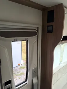 Fahrzeugbild Tabbert Cazadora 550 E 2,3 Alde Warmwasserheizung #11