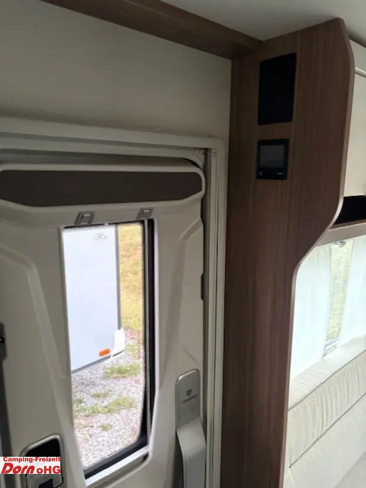 Fahrzeugbild Tabbert Cazadora 550 E 2,3 Alde Warmwasserheizung #11