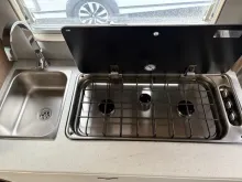 Fahrzeugbild Tabbert Cazadora 550 E 2,3 Alde Warmwasserheizung #12