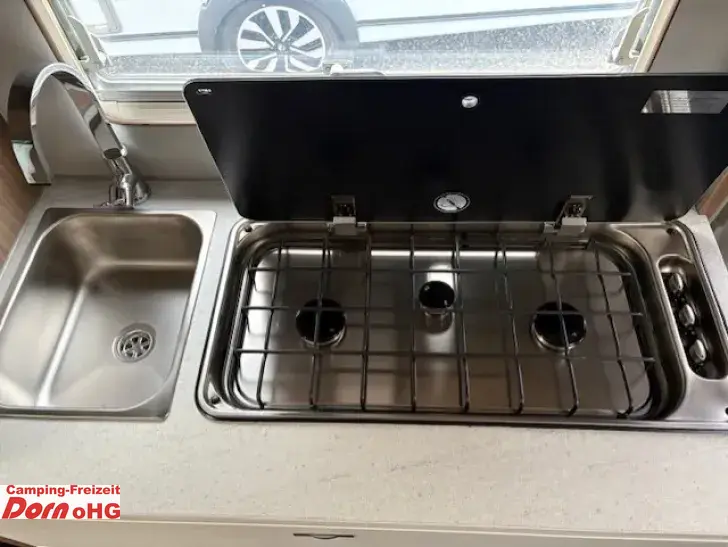 Fahrzeugbild Tabbert Cazadora 550 E 2,3 Alde Warmwasserheizung #12