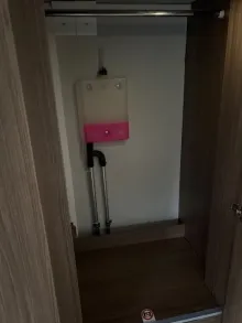 Fahrzeugbild Tabbert Cazadora 550 E 2,3 Alde Warmwasserheizung #13