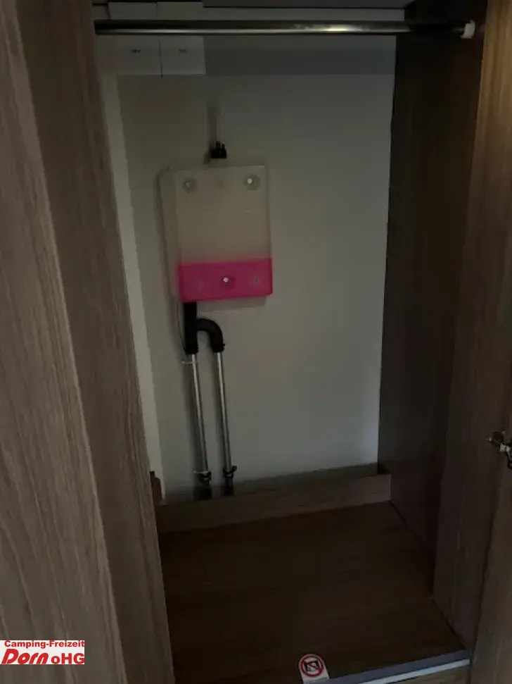 Fahrzeugbild Tabbert Cazadora 550 E 2,3 Alde Warmwasserheizung #13