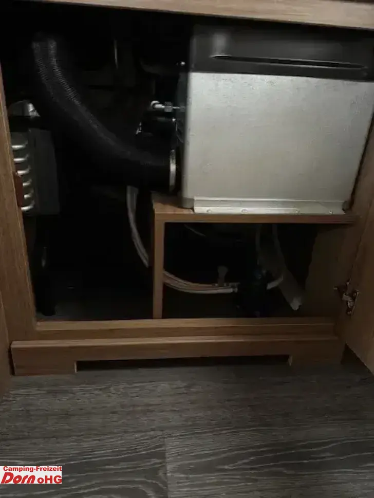 Fahrzeugbild Tabbert Cazadora 550 E 2,3 Alde Warmwasserheizung #14