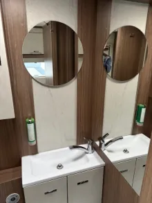 Fahrzeugbild Tabbert Cazadora 550 E 2,3 Alde Warmwasserheizung #15