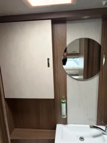 Fahrzeugbild Tabbert Cazadora 550 E 2,3 Alde Warmwasserheizung #16