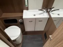 Fahrzeugbild Tabbert Cazadora 550 E 2,3 Alde Warmwasserheizung #17