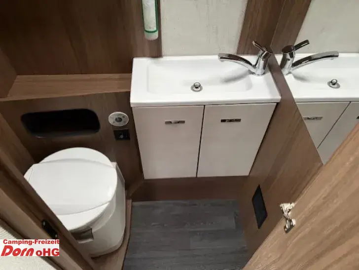 Fahrzeugbild Tabbert Cazadora 550 E 2,3 Alde Warmwasserheizung #17