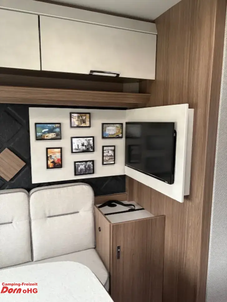 Fahrzeugbild Tabbert Cazadora 550 E 2,3 Alde Warmwasserheizung #18